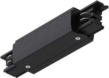 ProRail3 3-Phasen Mitteleinspeisung Schwarz 230V 3-Phasen 