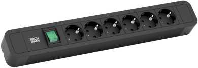 Bachmann Steckdosenleiste Primo 2 350.001 