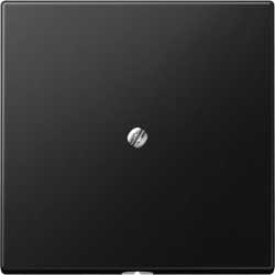 Leitungsauslass mit Zugentlastung Duroplast Serie LS graphitschwarz matt 