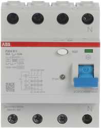 FI-Schutzschalter  63A 4-polig 300mA Typ B selektiv 