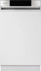 Geschirrspüler integrierbar GI520E15X 
