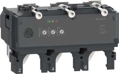 Elektronisches Auslösegerät MicroLogic 2.3 400A 3P3D für ComPacT NSX400/630 