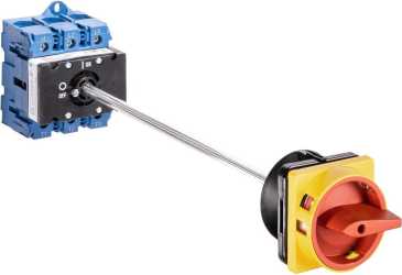 Hauptschalter 3-polig KG100 T203/09 VE 