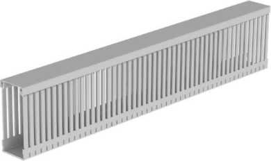 Verdrahtungskanal 100x43 aus U43X 