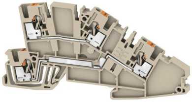 Installations-Etagenklemme AITB 2.5 L-L 