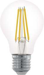 LED Lampe E27 Filament A60 7,5W 806lm 2700K dimmbar 