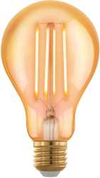 LED Lampe E27 A75 Filament GOLDEN AGE 4W 300lm 1700k dimmbar 