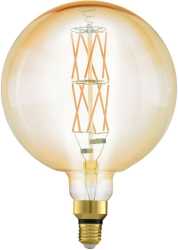 LED Lampe E27 BIG SIZE Filament GIANT G200 8W 806lm amber 2100K dimmbar 