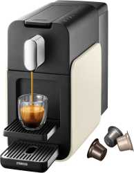 Kapselmaschine Brava CreamWhite-50 Euro Aktionsgutschrift bereits berücksichtigt 