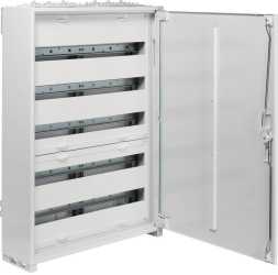 Aufputz Feldverteiler univers 5x26 PLE 