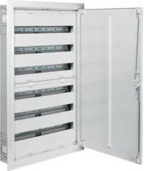 Unterputz Feldverteiler IP30 6-R. 26 Module 