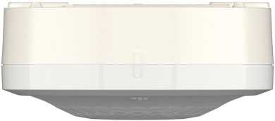 Präsenzmelder Deckenmontage AP Erfassungsbereich 12m 1x Licht 1x HKL 