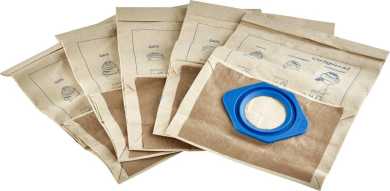 Staubbeutel für GM80C 6,5l 5 Stück 