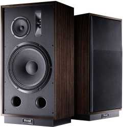 Retro Design passiver Lautsprecher TRANSPULS 1500 