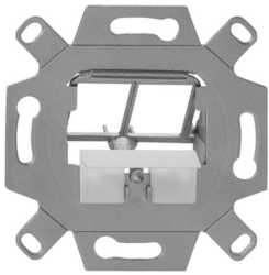 UP-Montageadapter für Universalmodule oder Keystonemodule 