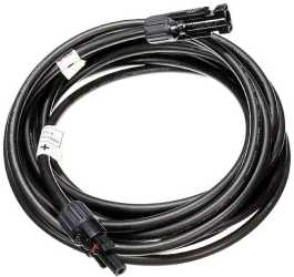 Solarkabel 4mm² fertig konfektioniert MC4 M/F 5m 