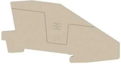 Abschlussplatte für A-Reihe 