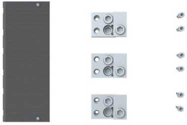 KIT FC CuAl Kupfer-/Alukabel XT6 3Stk 3x70-185mm² 