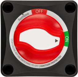 Batterieschalter ON/OFF 275A 