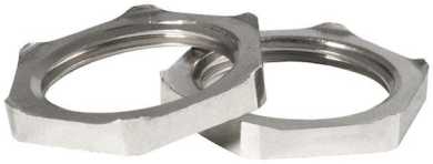 Sechskantmutter mit Schneidkanten 50.225 YPOT M25x1,5 