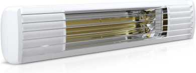 ETHERMA EXO PRO Infrarotstrahler, 2.5kW, weiß, IP65 