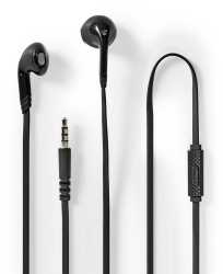 In-Ear-Kopfhörer mit Kabel HPWD2021BK 