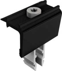 Endklemme RapidPro 30-47mm sw elox 