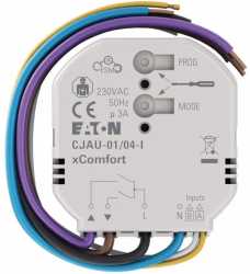 Jalousieaktor IP20 CJAU-01/04-I 