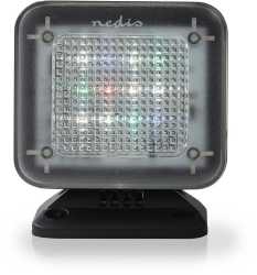 TV Simulator DUMSTV10BK 