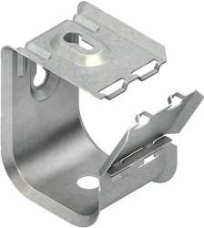 Sammelhalter H= 114,5 mm B= 90 mm Stahl bandverzinkt DIN EN 10346 