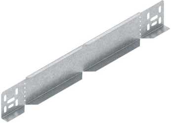 Reduzier-/Abschluss-/Winkelstück für KR 60x300mm Stahl bandverzinkt DIN EN 10346 