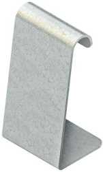 Hängestiel-Distanzprofil für Profil U 5050 Stahl feuerverzinkt DIN EN ISO 1461 