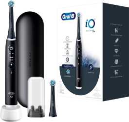 Zahnbürste Oral-B iO Series 6 Schwarz 
