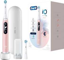Zahnbürste Oral-B iO Series 6 Pink 