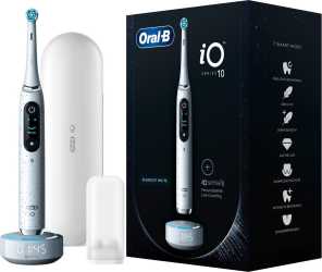 Zahnbürste Oral-B iO Series 10N Weiss 