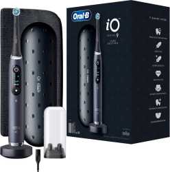 Zahnbürste Oral-B iO Series 9 Luxe Edition Schwarz 