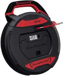 GF3 Kabeleinziehgerät inkl. digitalen Meterzähler 