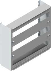 Sicherungsverteiler Modul UNI-MODUL/66TE 