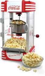 Popcornmaschine Coca Cola SNP-27CC 