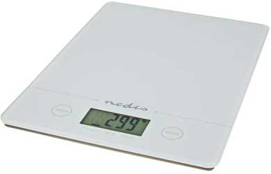 Küchenwaage KASC620WT 