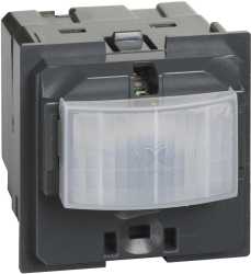 LivingNow Passiv-Infrarot Bewegungsmelder MyHOME für Unterputzmontage 2 Module 