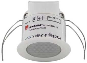 KNXs Präsenzmelder PD11-FLAT-DX-DE 