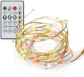 LED Streifen WIFILX51RGB 5m 5W 2700K 400lm 