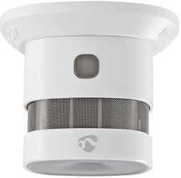 Smartlife Rauchmelder ZBDS10WT Android / iOS 85 dB weiß 