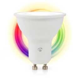 SmartLife Vollfärbige LED-Lampe GU10 4,7W RGB warm bis kühlen weiß 345lm 