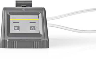 Smartlife Wasserpumpe WIFIWP10GY Wasserdruck 0,3 bar IPX3 USB Stromversorgung 