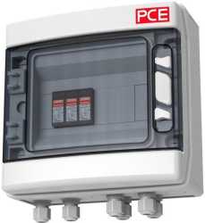 PV-BOX SOL-LINE DC1-M16-TYP2 IP54 