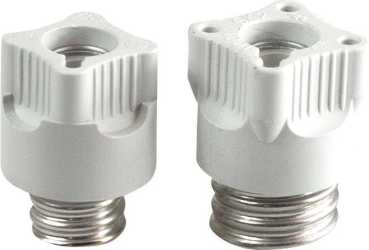 NEOZED Schraubkappe D02 E18 63A 400VAC aus Kunststoff mit Prüfloch 