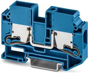 Durchgangsklemme - XTV 16 BU 