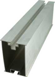 Trägerprofil 95mm 4,2 Meter 